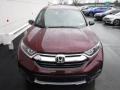 Basque Red Pearl II - CR-V LX AWD Photo No. 4