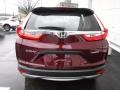 Basque Red Pearl II - CR-V LX AWD Photo No. 8