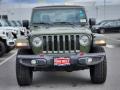 2023 Sarge Green Jeep Gladiator Rubicon 4x4  photo #2