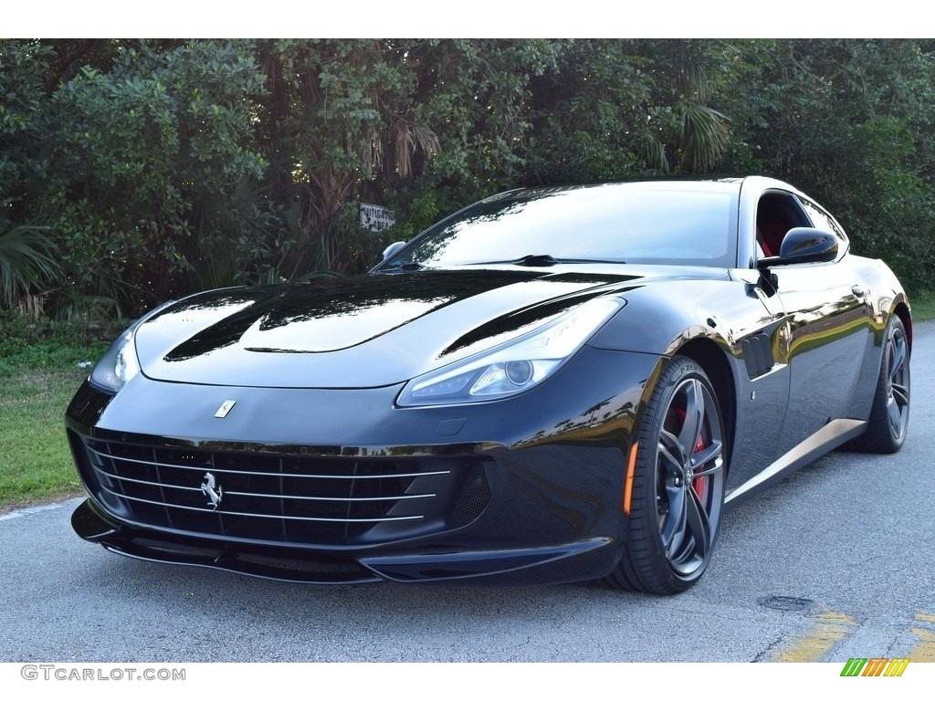 Nero DS 1250 2017 Ferrari GTC4Lusso Standard GTC4Lusso Model Exterior Photo #145505566
