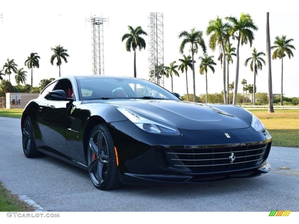 Nero DS 1250 2017 Ferrari GTC4Lusso Standard GTC4Lusso Model Exterior Photo #145505586