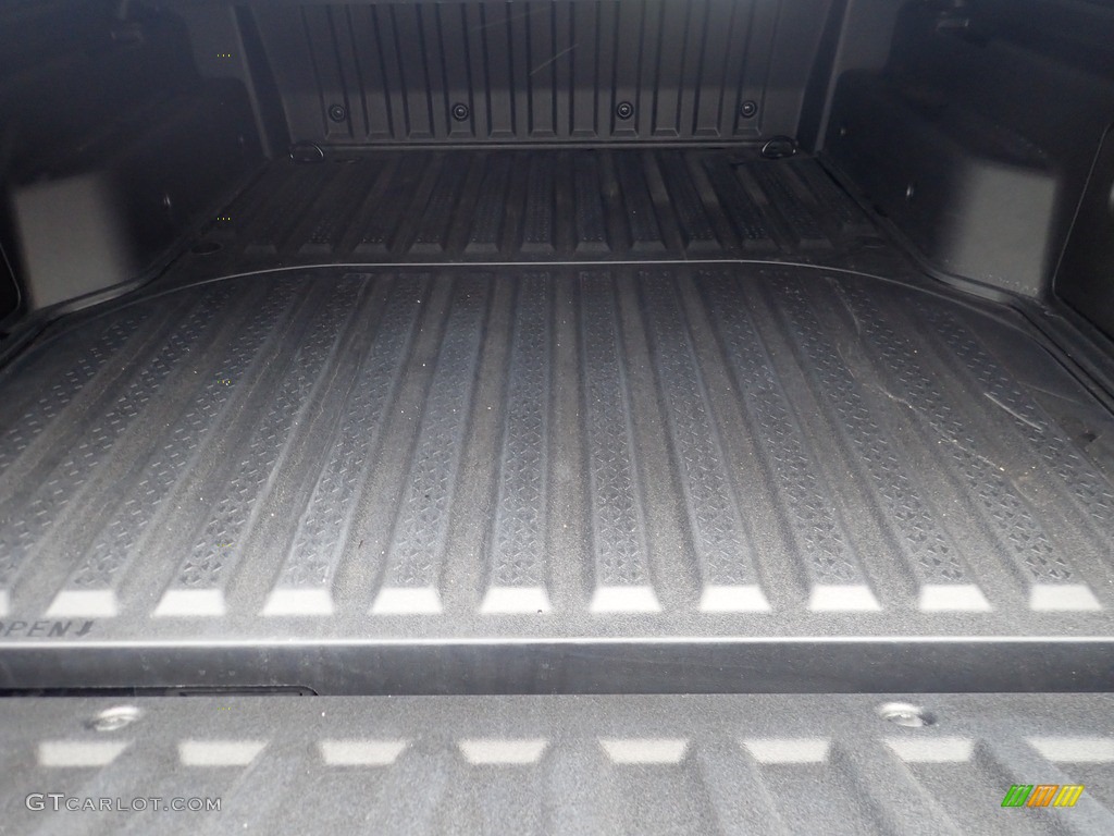 2023 Hyundai Santa Cruz SEL Premium AWD Trunk Photos