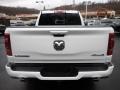 2023 Bright White Ram 1500 Laramie Crew Cab 4x4  photo #4