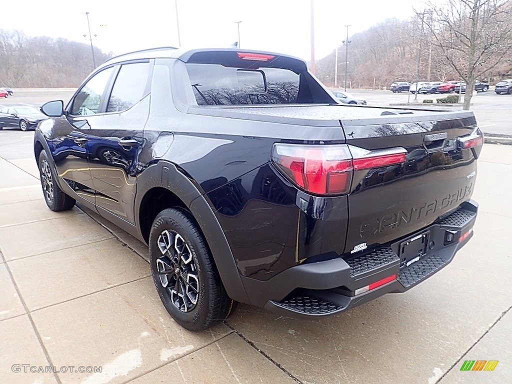 Phantom Black 2023 Hyundai Santa Cruz SEL Premium AWD Exterior Photo #145505607