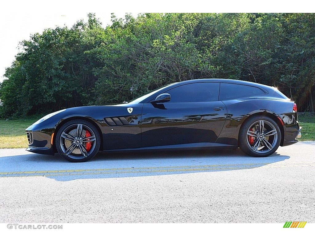Nero DS 1250 2017 Ferrari GTC4Lusso Standard GTC4Lusso Model Exterior Photo #145505613