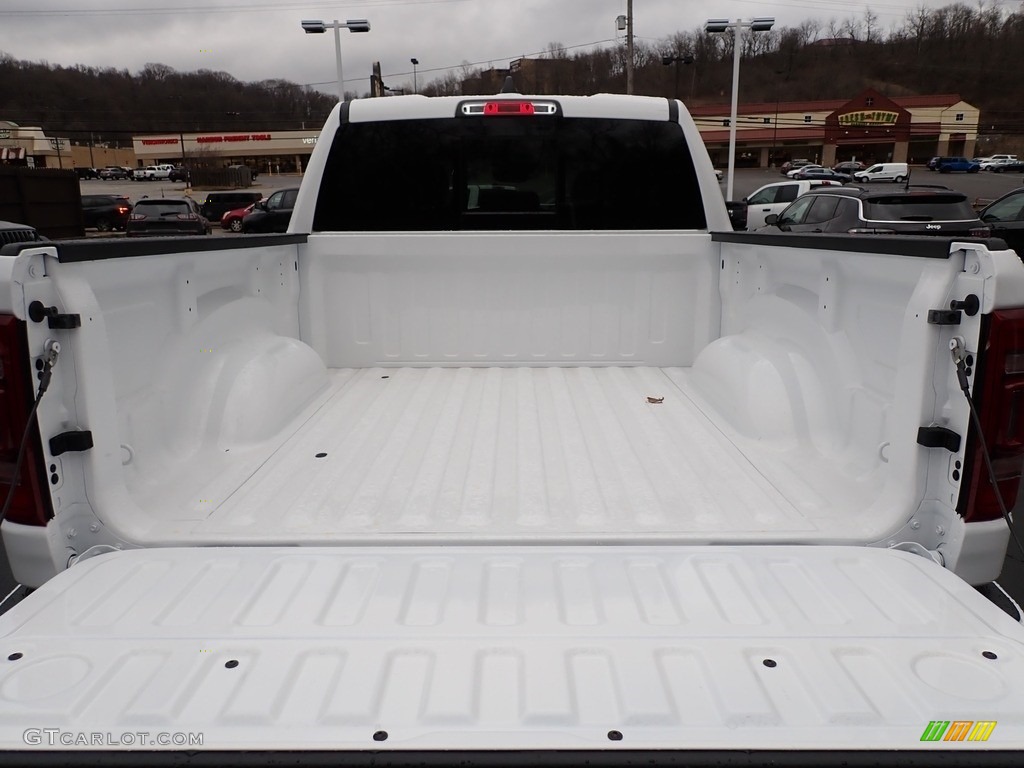 2023 Ram 1500 Laramie Crew Cab 4x4 Trunk Photos