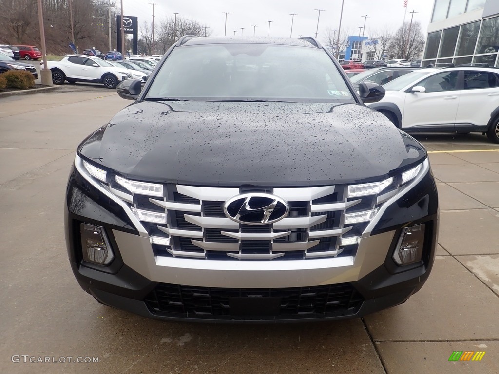 Phantom Black 2023 Hyundai Santa Cruz SEL Premium AWD Exterior Photo #145505679