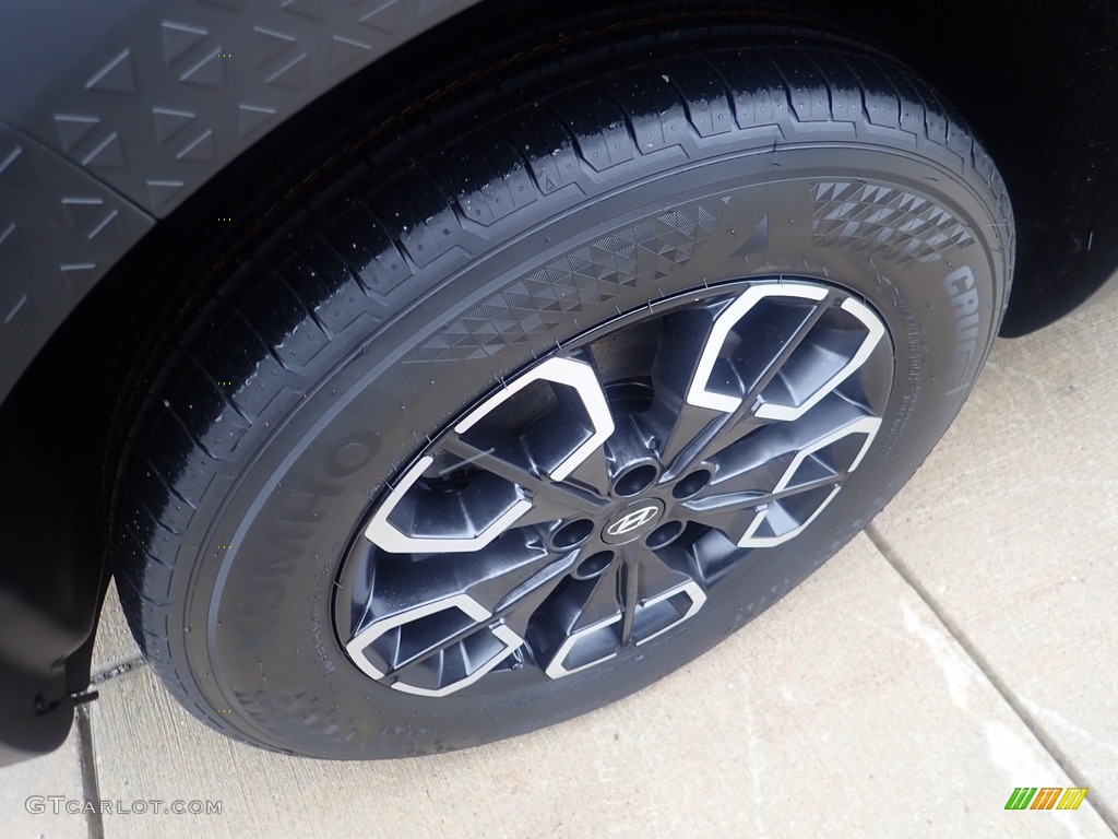 2023 Hyundai Santa Cruz SEL Premium AWD Wheel Photos