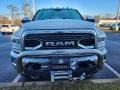 Pearl White - 2500 Laramie Longhorn Crew Cab 4x4 Photo No. 2
