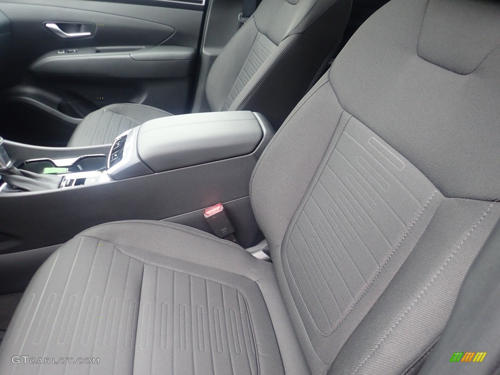 2023 Hyundai Santa Cruz SEL Premium AWD Front Seat Photos