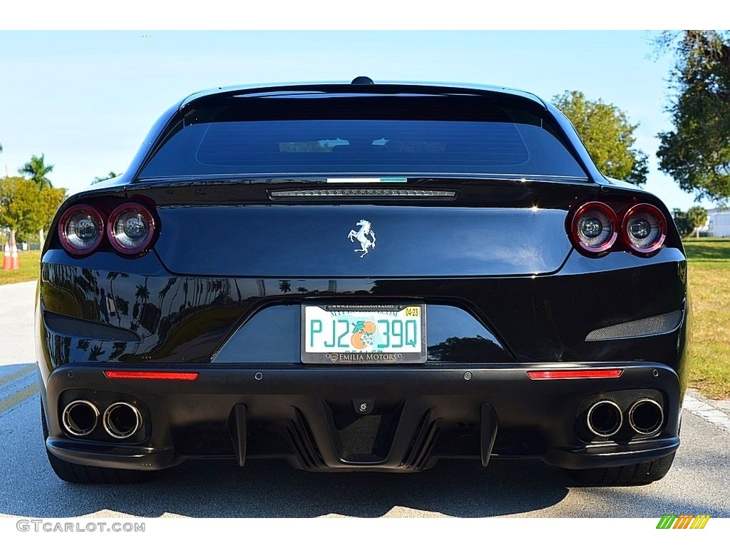 Nero DS 1250 2017 Ferrari GTC4Lusso Standard GTC4Lusso Model Exterior Photo #145505748