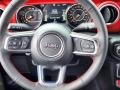 Black Steering Wheel Photo for 2023 Jeep Gladiator #145505754
