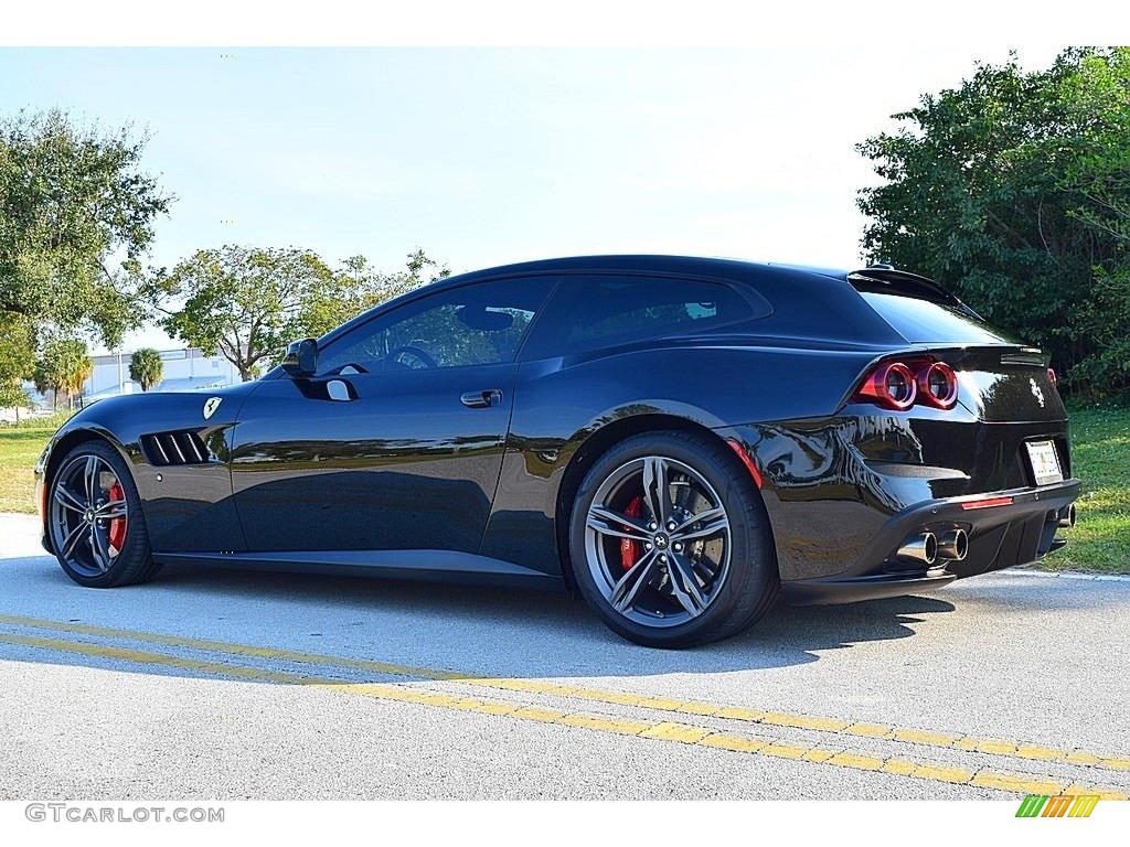 Nero DS 1250 2017 Ferrari GTC4Lusso Standard GTC4Lusso Model Exterior Photo #145505772