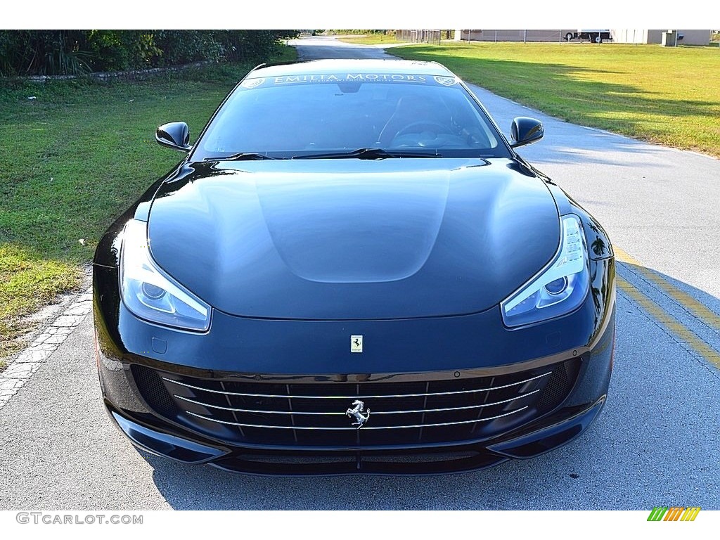 Nero DS 1250 2017 Ferrari GTC4Lusso Standard GTC4Lusso Model Exterior Photo #145505796