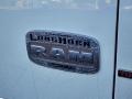 Pearl White - 2500 Laramie Longhorn Crew Cab 4x4 Photo No. 4