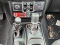  2023 Gladiator Rubicon 4x4 8 Speed Automatic Shifter