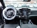 Dashboard of 2023 1500 Laramie Crew Cab 4x4