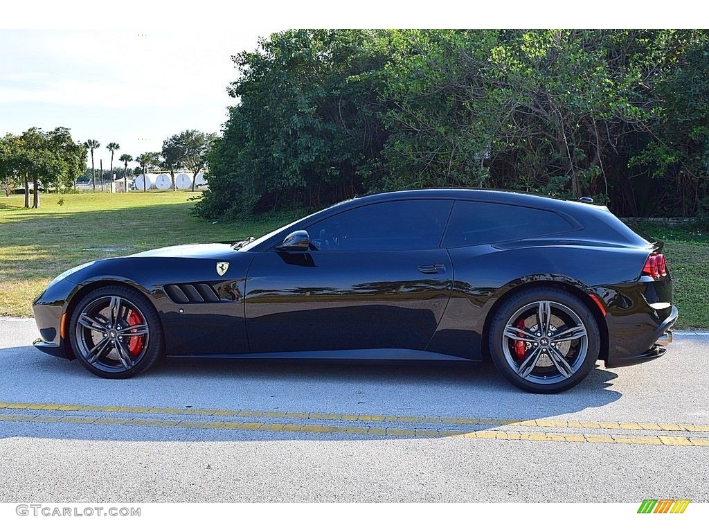 Nero DS 1250 2017 Ferrari GTC4Lusso Standard GTC4Lusso Model Exterior Photo #145505844