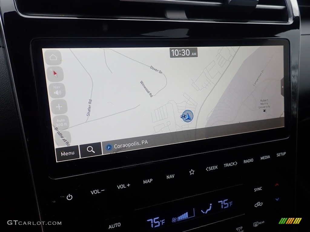 2023 Hyundai Santa Cruz SEL Premium AWD Navigation Photo #145505853