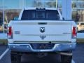 Pearl White - 2500 Laramie Longhorn Crew Cab 4x4 Photo No. 10