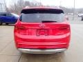 2023 Calypso Red Hyundai Santa Fe Calligraphy AWD  photo #3