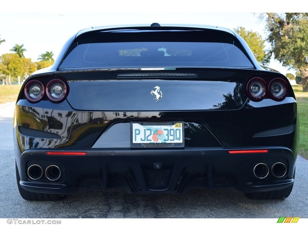 Nero DS 1250 2017 Ferrari GTC4Lusso Standard GTC4Lusso Model Exterior Photo #145506027
