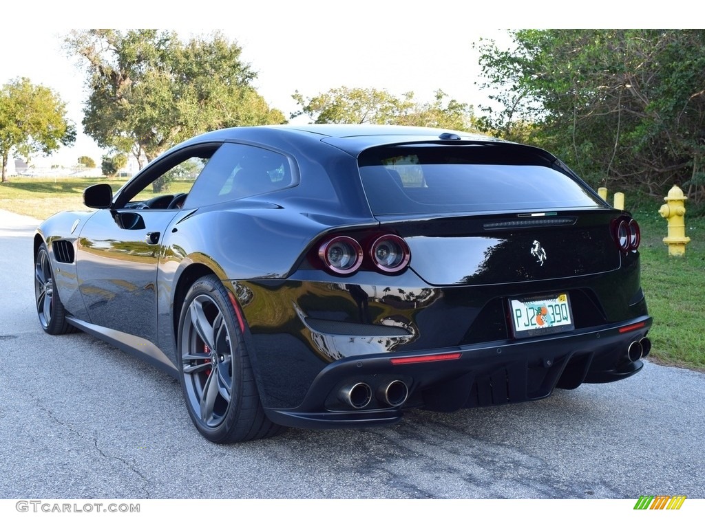 Nero DS 1250 2017 Ferrari GTC4Lusso Standard GTC4Lusso Model Exterior Photo #145506072