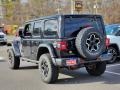 Black - Wrangler Unlimited Rubicon 4x4 Photo No. 4