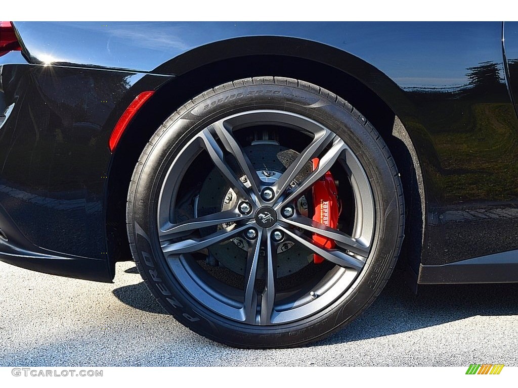 2017 Ferrari GTC4Lusso Standard GTC4Lusso Model Wheel Photo #145506153
