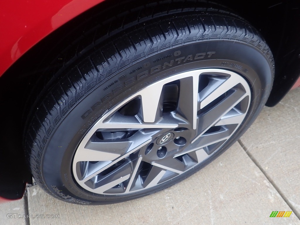 2023 Hyundai Santa Fe Calligraphy AWD Wheel Photo #145506159