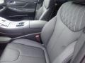 Black Front Seat Photo for 2023 Hyundai Santa Fe #145506182