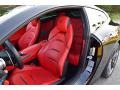 Rosso Ferrari Front Seat Photo for 2017 Ferrari GTC4Lusso #145506216