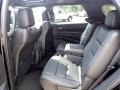 2022 Dodge Durango Black Interior Rear Seat Photo