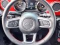  2023 Wrangler Unlimited Rubicon 4x4 Steering Wheel