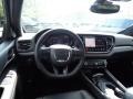 2022 Dodge Durango Black Interior Dashboard Photo