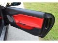 Rosso Ferrari Door Panel Photo for 2017 Ferrari GTC4Lusso #145506351