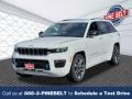 Bright White - Grand Cherokee Overland 4XE Photo No. 1