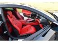 Rosso Ferrari Front Seat Photo for 2017 Ferrari GTC4Lusso #145506411