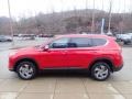 2023 Calypso Red Hyundai Santa Fe SEL AWD  photo #6