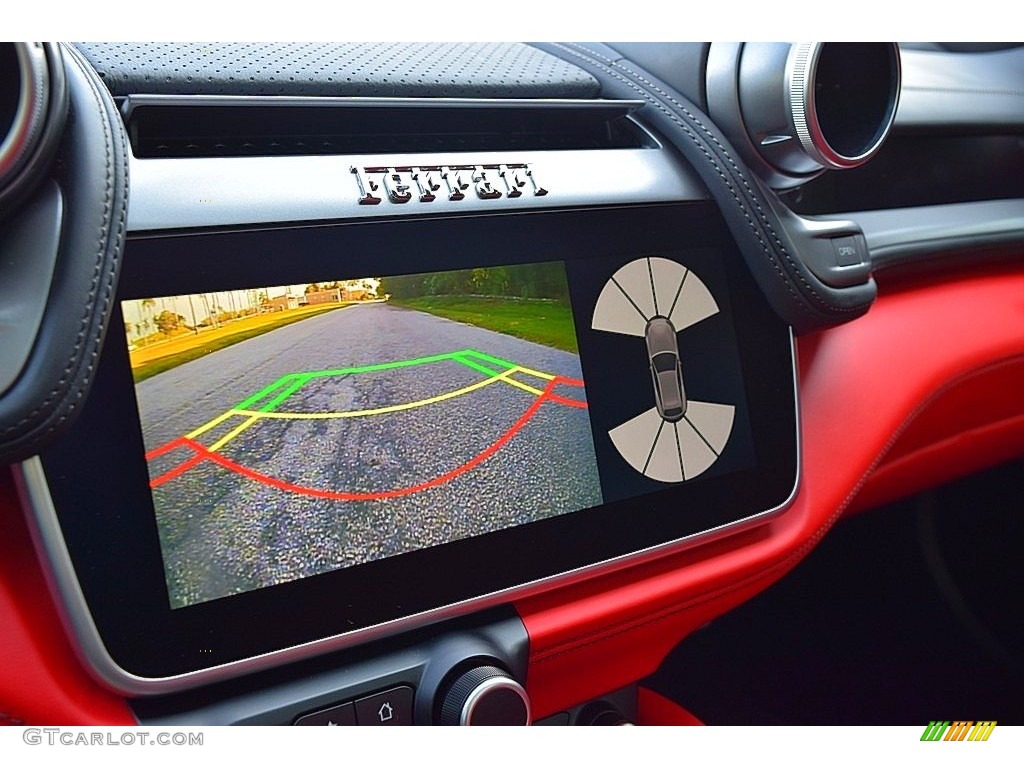 2017 Ferrari GTC4Lusso Standard GTC4Lusso Model Controls Photo #145506618