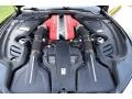2017 Ferrari GTC4Lusso 6.3 Liter DOHC 48-Valve V12 Engine Photo
