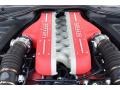  2017 GTC4Lusso  6.3 Liter DOHC 48-Valve V12 Engine