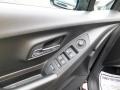 2022 Chevrolet Trax Jet Black Interior Door Panel Photo