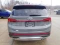 2023 Hampton Gray Hyundai Santa Fe SEL AWD  photo #3