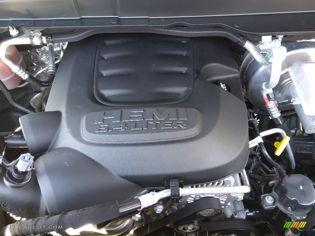 2022 Ram 2500 Power Wagon Crew Cab 4x4 6.4 Liter HEMI OHV 16-Valve VVT V8 Engine Photo #145506948