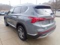 2023 Hampton Gray Hyundai Santa Fe SEL AWD  photo #5