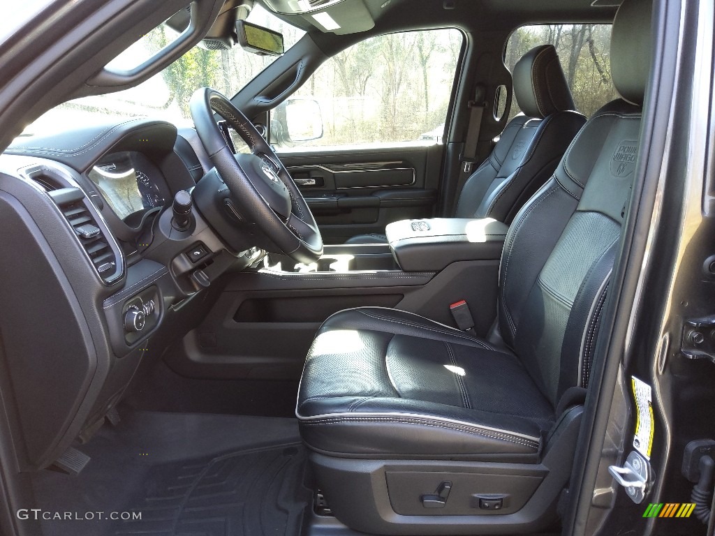 2022 Ram 2500 Power Wagon Crew Cab 4x4 Front Seat Photo #145506966