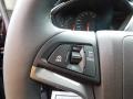 2022 Chevrolet Trax Jet Black Interior Steering Wheel Photo