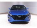 2018 Electric Blue Metallic Hyundai Ioniq Hybrid SEL  photo #2