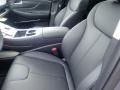 Black Front Seat Photo for 2023 Hyundai Santa Fe #145507086